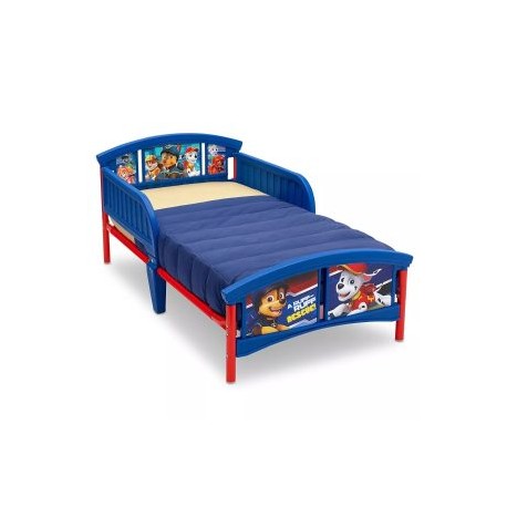 Cama Infantil Para Niños Paw Patrol Delta Children