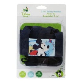 Arnés De Seguridad Para Niños 3 En 1 Disney Baby Mickey