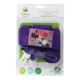 Arnés De Seguridad Para Niños 3 En 1 Disney Baby Minnie