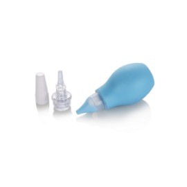 Aspirador Nasal Nuby Azul