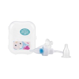 Aspirador Nasal Nuby Breathe-eez