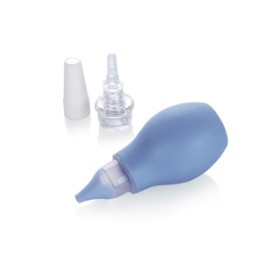 Aspirador Nasal Nuby Lila