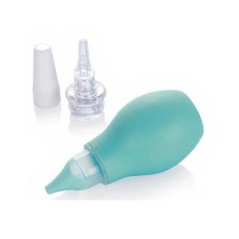 Aspirador Nasal Nuby Verde