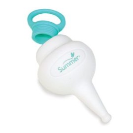 Aspirador Nasal Para Bebés Summer Infant